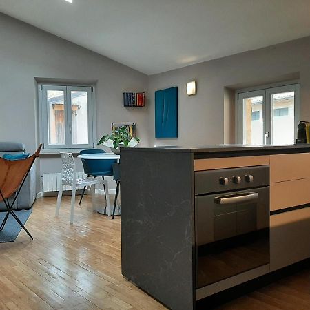 Moaa - Modern Art Apartment ديسينسانو ديل غاردا المظهر الخارجي الصورة
