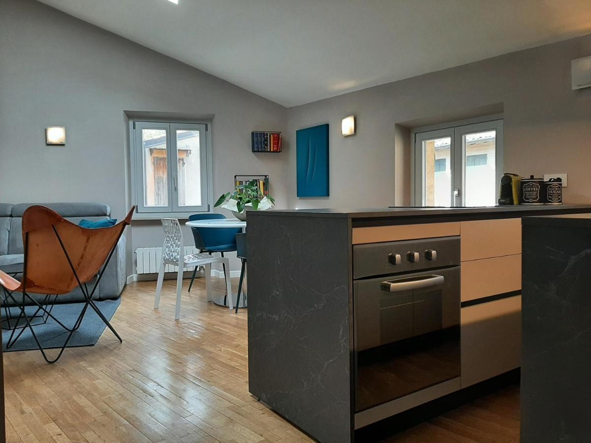 Moaa - Modern Art Apartment ديسينسانو ديل غاردا المظهر الخارجي الصورة