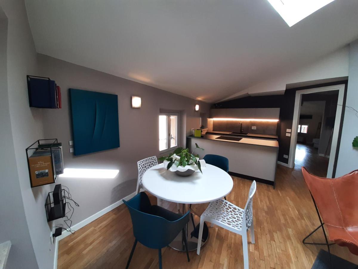 Moaa - Modern Art Apartment ديسينسانو ديل غاردا المظهر الخارجي الصورة